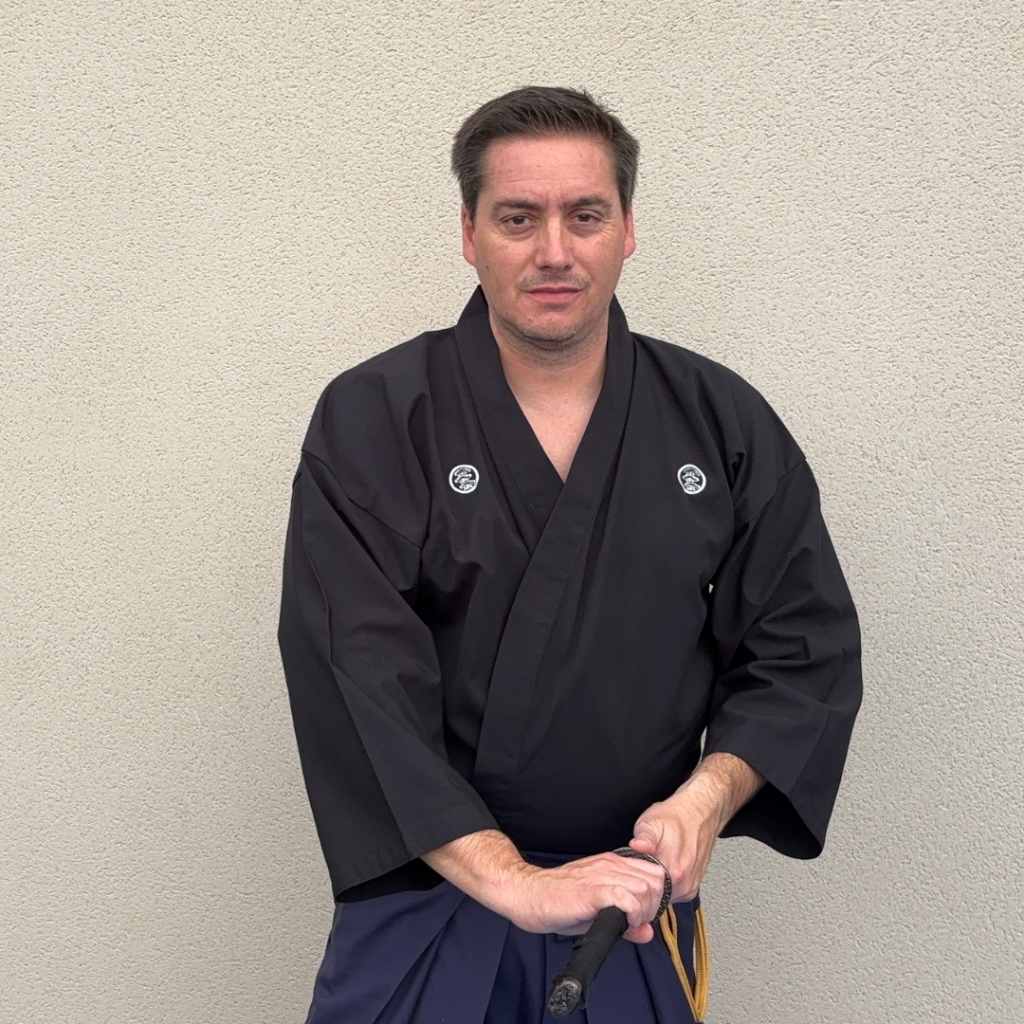 麗野莉雄念　無外流
Lionel Reynaud - Mugai-Ryu